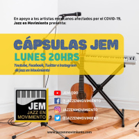 Cápsulas JEM, propuesta de jazzistas para jazzistas