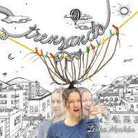 Trenzando nuevo disco de Leika Mochan