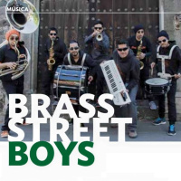 Sesión Acústica con Brass Street Boys
