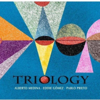Disco Triology con triada de talentos: Gómez, Prieto y Medina