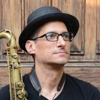 Diego Maroto, una charla con el saxofonista mexicano