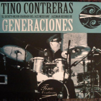 Charla con el baterista y pionero del jazz mexicano Tino Contreras