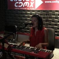 Sesión Acústica con Natalia Marroquín