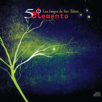 5º Elemento presentan Los Fuegos de San Telmo