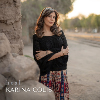Heal, el disco más reciente de Karina Colis