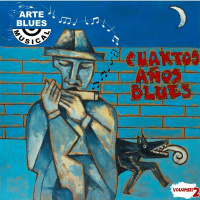 Cuántos años blues, dos discos, dos antologías de blues mexicano