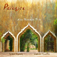 Paisajes, nuevo disco de Alex Mercado Trío