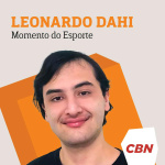 Momento Do Esporte Sp - Mário Marra