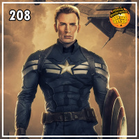 MeiaEntradaCast 208 – Capitão América 2: O Soldado Invernal