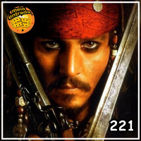 MeiaEntradaCast 221 – Piratas do Caribe: A Maldição do Pérola Negra (2003)