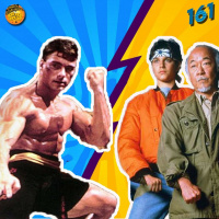 MeiaEntradaCast 161 – Karate Kid e O Grande Dragão Branco