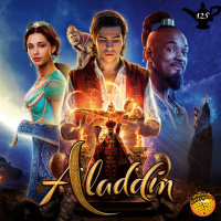 MeiaEntradaCast 125 – Aladdin (1992 e 2019)