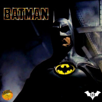 MeiaEntradaCast 131 – Batman de Tim Burton (1989)