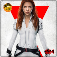 MeiaEntradaCast 224 – Viúva Negra