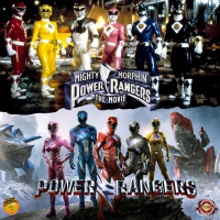 MeiaEntradaCast 130 – Power Rangers (1995 e 2017) e a Nostalgia