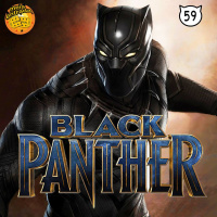 MeiaEntradaCast 59 – Pantera Negra