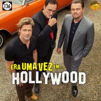 MeiaEntradaCast 136 Era uma vez…em Hollywood