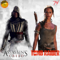 MeiaEntradaCast 74 – Dois Filmes Baseados em Jogos