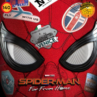 MeiaEntradaCast 140 – Homem-Aranha: Longe de Casa
