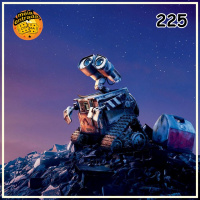 MeiaEntradaCast 225 – Wall-E