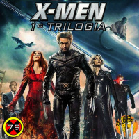 MeiaEntradaCast 79 – X-Men (Primeira Trilogia)