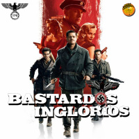 MeiaEntradaCast 176 – Bastardos Inglórios