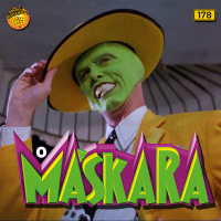 MeiaEntradaCast 178 – O Máskara