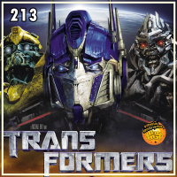 MeiaEntradaCast 213 – Transformers (2007)