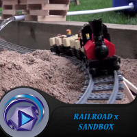 031 Tema: Railroad x Sandbox