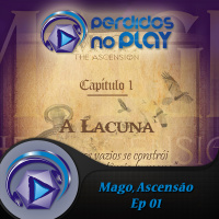 045 Aventura: Aventura: Mago, a Ascensão - Ep. 01