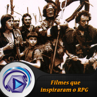 020 Tema: Filmes que inspiraram o RPG