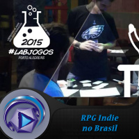 029 Tema: RPG Indie no Brasil