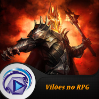 010 Tema: Vilões no RPG