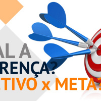 Qual a Diferença Entre Objetivo e Meta? | Raphael Tavares