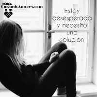 CAC 439 - Estoy desesperada y necesito una solución