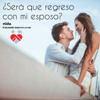 CA 413 - ¿Será que regreso con mi esposo?