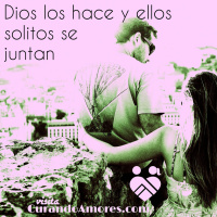 CA 429 - Dios los hace y ellos solitos se juntan