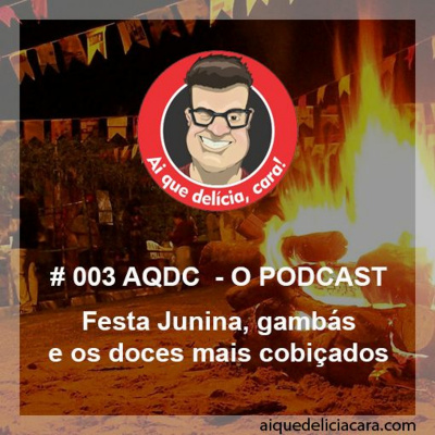 Aqdc - O Podcast