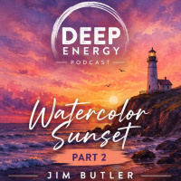 Deep Energy 2392 - Watercolor Sunset - Part 2