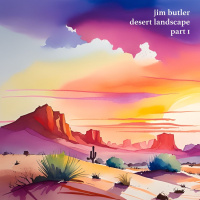 Deep Energy 1441 - Desert Landscape - Part 1