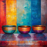 Deep Energy 2036 - Ancient Bowl Meditation - Part 3