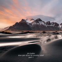 Deep Energy 1945 - Slow Pan Drum for Anxiety Relief - Part 1