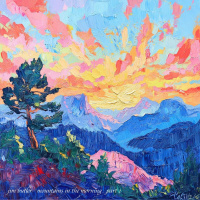 Deep Energy 2037 - Morning in the Mountains - Part 1