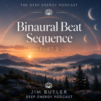 Deep Energy 2494 - Binaural Beat Sequence - Part 2