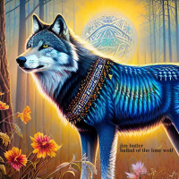 Deep Energy 1361 - Ballad of the Lone Wolf