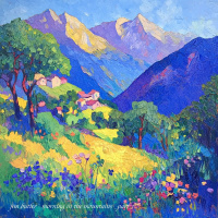 Deep Energy 2039 - Morning in the Mountains - Part 3