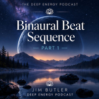 Deep Energy 2493 - Binaural Beat Sequence - Part 1