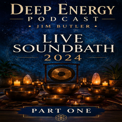Deep Energy 2.0 - Music For Sleep, Meditation, Relaxation, Massage And Yoga