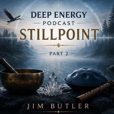 Deep Energy 2.0 - Music For Sleep, Meditation, Relaxation, Massage And Yoga