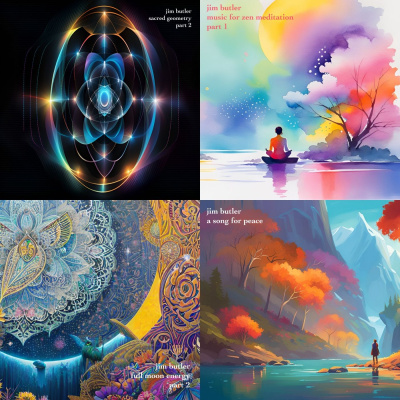 Deep Energy 2.0 - Music For Sleep, Meditation, Relaxation, Massage And Yoga